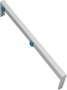 Wohner - EQUES Stroomrailadapter Aanbouwmodule 9Mm
