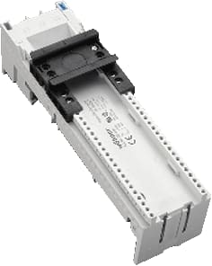 Wohner - EQUES Stroomrailadapter Adapt 80A 32466 1-Dinrail