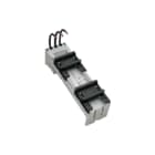Wohner - EQUES Stroomrailadapter Adapt 32A 32442 2-Dinrail