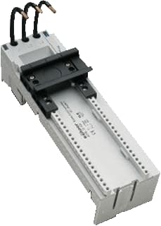 Wohner - EQUES Stroomrailadapter Adapt 32A 32443 1-Dinrail