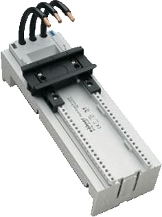 Wohner - EQUES Stroomrailadapter Adapt 32A 32444 1-Dinrail