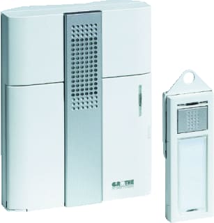 Grothe - Mistral Deurbel gong Drls 200