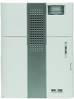 Grothe - Mistral Deurbel gong Drls 300