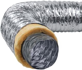 Panflex - Kunststofslang geisol. m spiraal Wtw-Speciaalslang 150