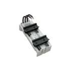 Wohner - EQUES Stroomrailadapter Adapt 32A 32446 2-Dinrail