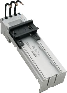Wohner - EQUES Stroomrailadapter Adapt 63A 32456 1-Dinrail