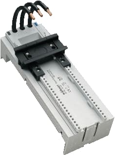 Wohner - EQUES Stroomrailadapter Adapt 63A 32457 1-Dinrail