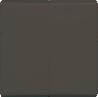ABB Busch-Jaeger - Allw. 44 Bed.element / centr.pl. schakelmat. Wip 2105-35 Ant