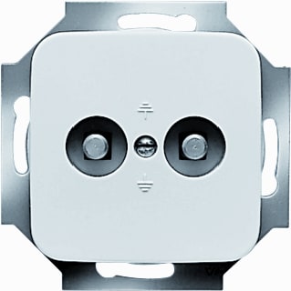 ABB Busch-Jaeger - Reflex SI, Allw. 44 Potentiaalvereffeningscontactdoos Wcd Vereff 2095Uc-214 Rsi