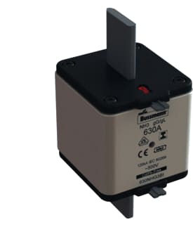 Eaton - Bussmann Smeltpatroon (mes) 630Nhg3Bi
