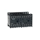Schneider Electric - TeSys K Magneetschakelaarcombinatie Omkschak Lc2K0610B7 24V