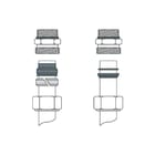 Jaga Konvektco - 5098 Knelringset Kopp 1/2"X15/1 Kop/St Zk2