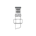 Jaga Konvektco - 5094 Knelringset Knlset M24X14/2Vpe/Al Zk2