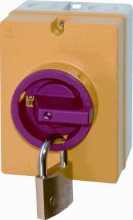 Telux - LTS PFHN Lastscheider Be&J Nood-Uit Lts25Pfhn4A4 4P