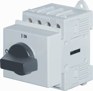 Telux - LTS SMA Lastscheider Be&J Aan-Uit Lts25Smaa4 4P