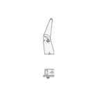 Sick - Sensick P Toebehoren/onderdelen voor sensor Montbeug V Wl/Wt 18