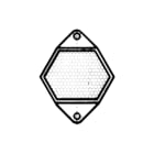 Sick - Sensick P Reflector voor lichtscherm Pl50A