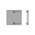Sick - Sensick P Reflector voor lichtscherm Pl80A