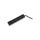 Ratio Electric - Plenty Energiedistributiepanel (PDU) Snrc 4Xra 10"
