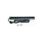 Ratio Electric - Plenty Energiedistributiepanel (PDU) Snrc 8Xra Sch 19"