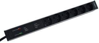 Ratio Electric - Plenty Energiedistributiepanel (PDU) Snrc 7Xra Osb 19"