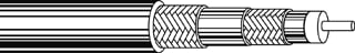 Belden - Coaxkabel 0041640 HA500