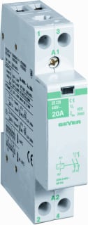 Geyer - ER Magneetschakelaar Relais 2P 20A 230V Er220