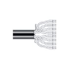 Belden - NETWORK CAT5E UTP PVC TWIN Data- en communicatiekabel Cat5E Utp Twin1667E Ha305