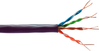 Belden - NETWORK CAT5E UTP LSNH Data- en communicatiekabel Vio Ds305