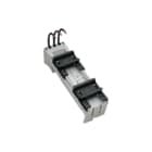 Wohner - EQUES Stroomrailadapter Adapt 63A 32455 2-Dinrail