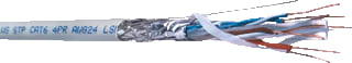 Belden - NETWORK CAT6 F/UTP LSNH Data- en communicatiekabel Gr Ha500