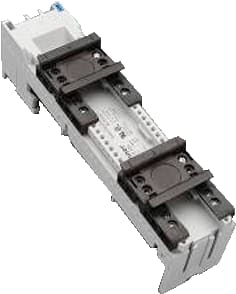 Wohner - EQUES Stroomrailadapter Adapt 25A 32436 2-Dinrail