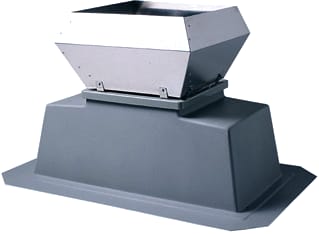 Orcon - KSD Dakopstand voor dakventilator Orcon 225 Dakopst. Demp