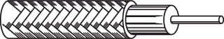 Belden - Coaxkabel 010500 HA152