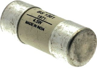 Eaton - Bussmann Cilindrische zekering cilzeker 60kr85