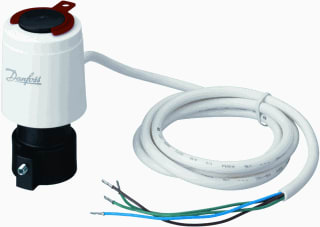 Danfoss - TWA-A Thermische servomotor Th/Motor Nc 230V