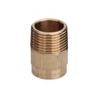 Viega - Soldeerfittingen 94243G Fitting met 2 aansluitingen Overgangst 89X3"Bui