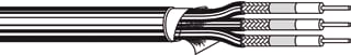 Belden - Coaxkabel B591000 HA305