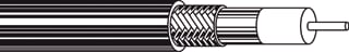 Belden - Coaxkabel 0101000 HA305
