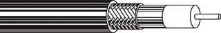 Belden - Coaxkabel 0101000 HA305