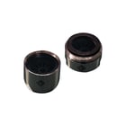De Beer - Straalregelaar (Mousseur) M24X1 Chr