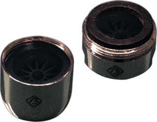 De Beer - Straalregelaar (Mousseur) M22X1 Chr