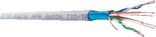 Belden - Data- en communicatiekabel FTP CAT5E PATCH GRS HA500