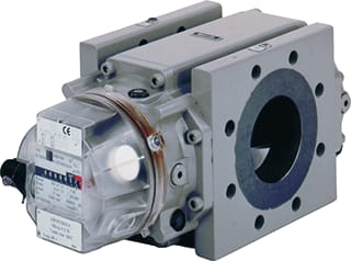 Itron - Delta 2050 MP Gas verbruiksmeter Rotorgasmtr Mp G40