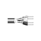 Belden - INDUSTRIAL Data- en communicatiekabel Eia Rs-232 Ha305