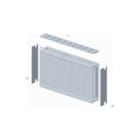 Stelrad - Compact All In Radiator (paneel) H0400 T33 L1200