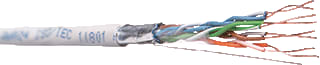 Belden - NETWORK CAT5E SF/UTP LSNH Data- en communicatiekabel Cat5E Sfutp Lsnh Gr Ha500