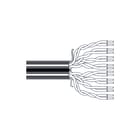 Belden - Data- en communicatiekabel CAT5E UTP TWIN1667 HA1000