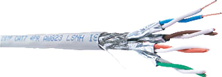 Belden - Data- en communicatiekabel CAT7 S/FTP LSNH BL HA1000