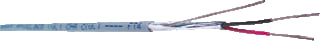 Belden - Geconfectioneerde AV-kabel MIC + FOLIE DS305